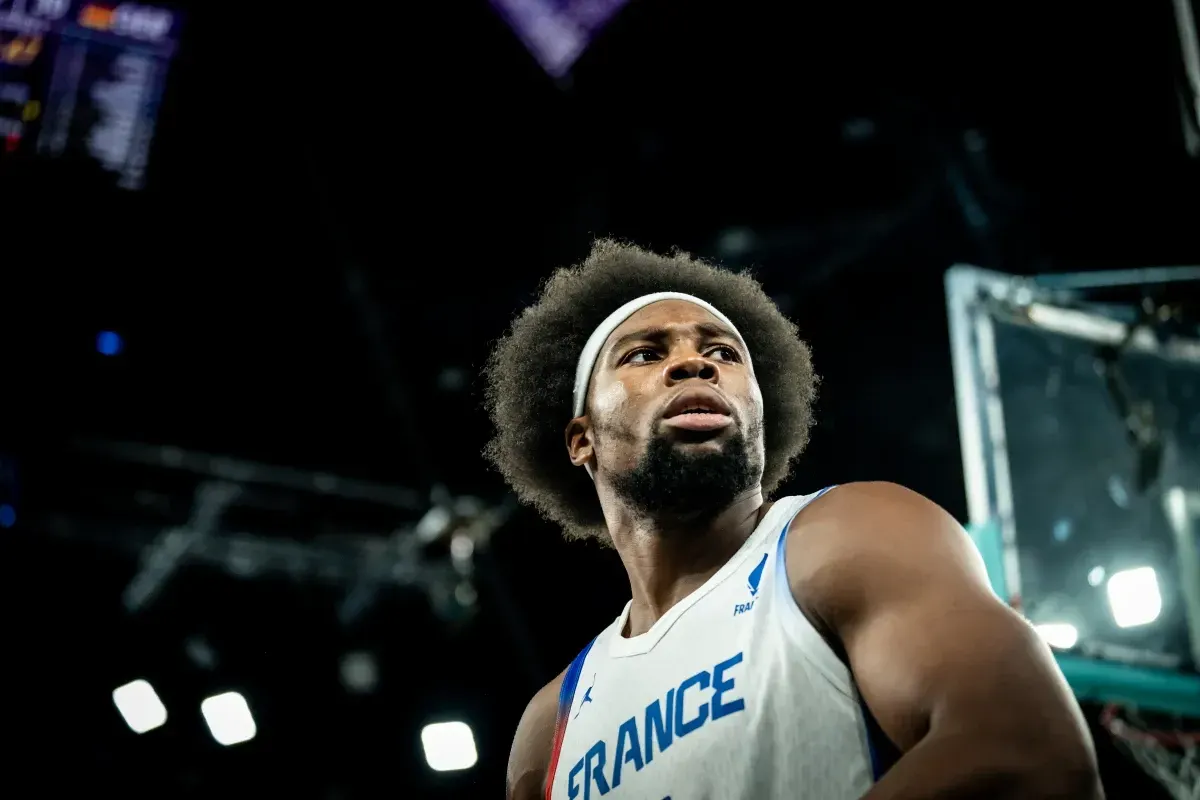 Guerschon Yabusele et la NBA : "Le truc qui m’a vraiment le plus choqué c’est la vitesse"
