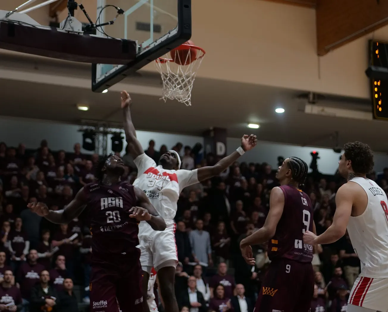Coupe de France : Bourg s'en sort in extremis à Gries-Souffel