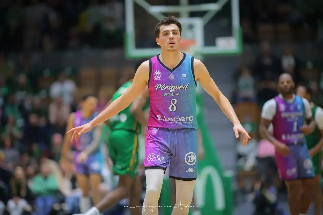 Salaires Pro B 2024-2025 - Boulazac : l’éloge de la continuité