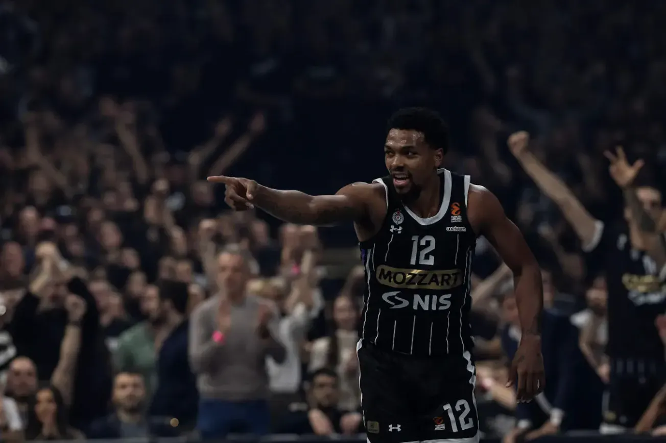 [Premium] Le Partizan Belgrade, nouvel outsider de l’Euroleague
