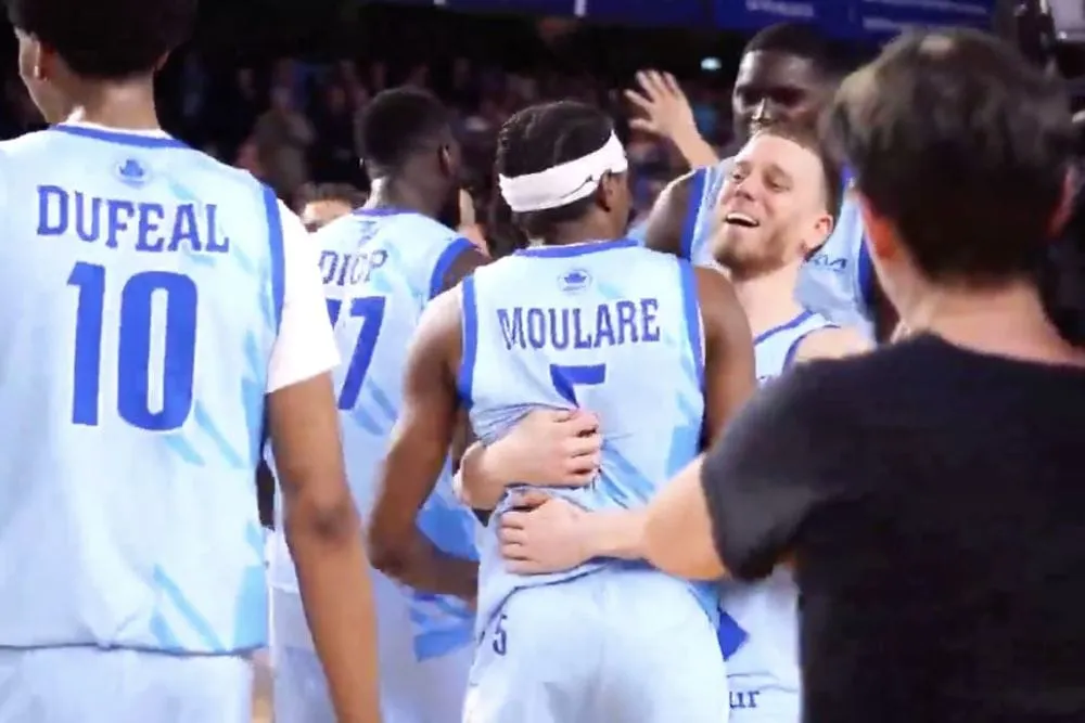 Pro B : quand Assemian Moulare (Vichy) crucifie le leader Boulazac