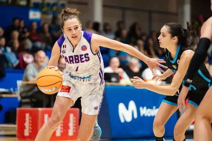 Camille Droguet (Tarbes) attendue à Basket Landes la saison prochaine