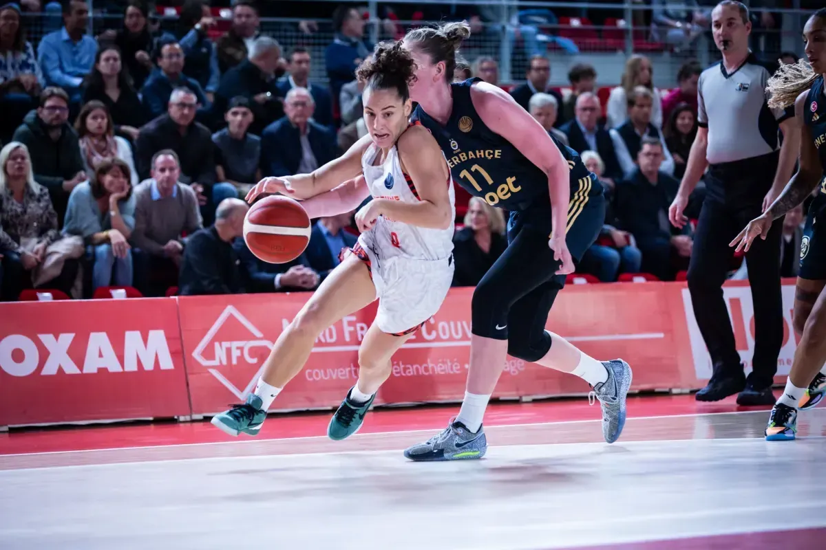 ITW Maxime Bézin, coach de Villeneuve d’Ascq (2/2) : « Si on va en playoffs, Carla Leite sera libérée pour la WNBA »