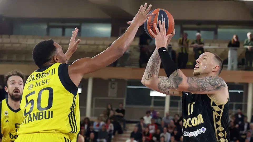 Monaco fait le job face au Fenerbahçe, top 4 en vue !