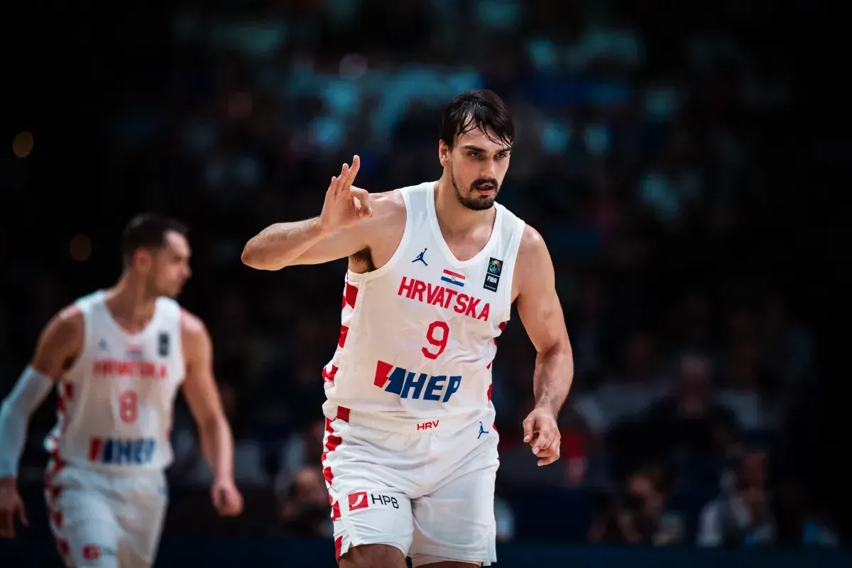 Le Real Madrid veut rapatrier Dario Saric