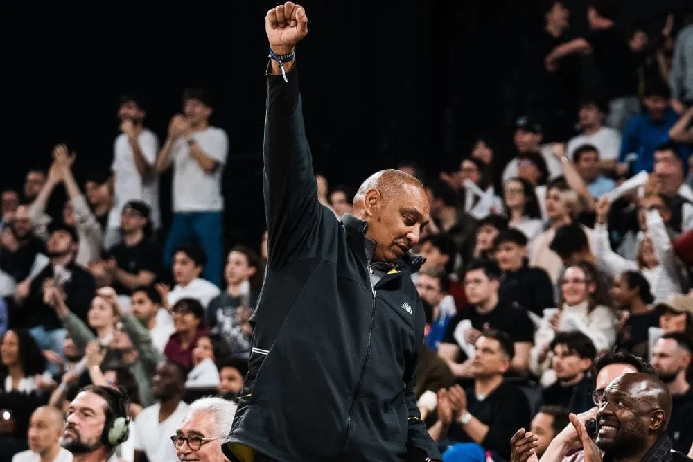 ITW Delaney Rudd : « Mon plus beau trophée, c’est d’avoir joué à l’ASVEL »