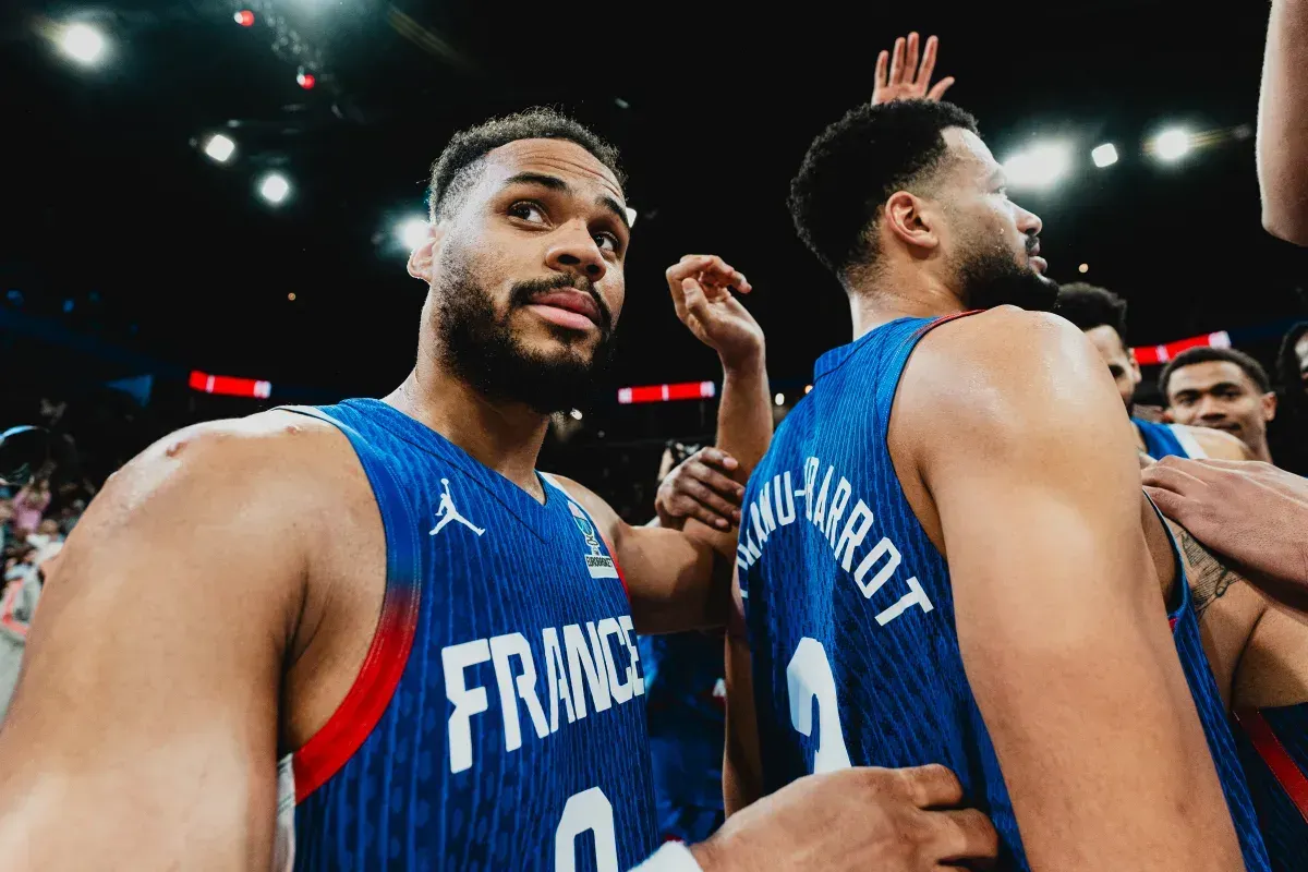 EuroBasket 2025 : le calendrier de l’équipe de France au premier tour à Katowice