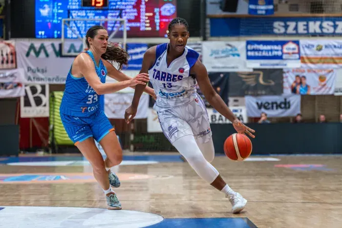 Jess-Mine Zodia quittera Tarbes à la fin de la saison