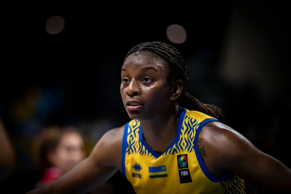 Villeneuve d'Ascq : Keisha Hampton, l'éternel retour