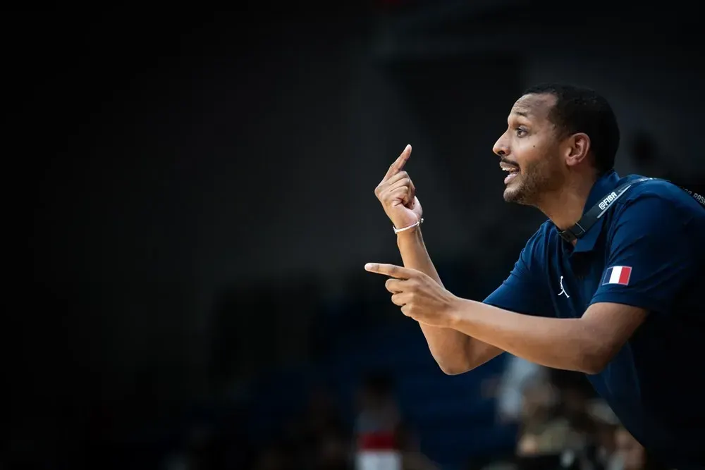 Pro B : Lamine Kébé (Orléans) : "Le but, c'est d'être premier à la fin !"
