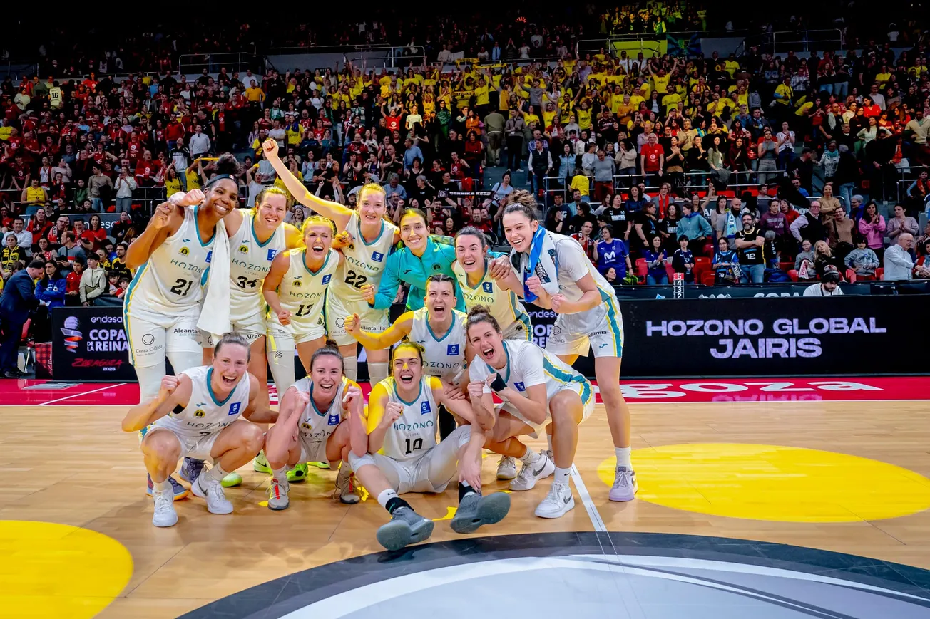 Espagne : Lou Lopez-Sénéchal en finale de la Coupe de la Reine