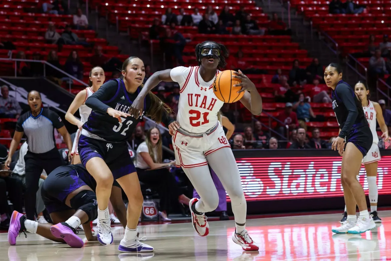 Mayé Toure, une Française à la March Madness