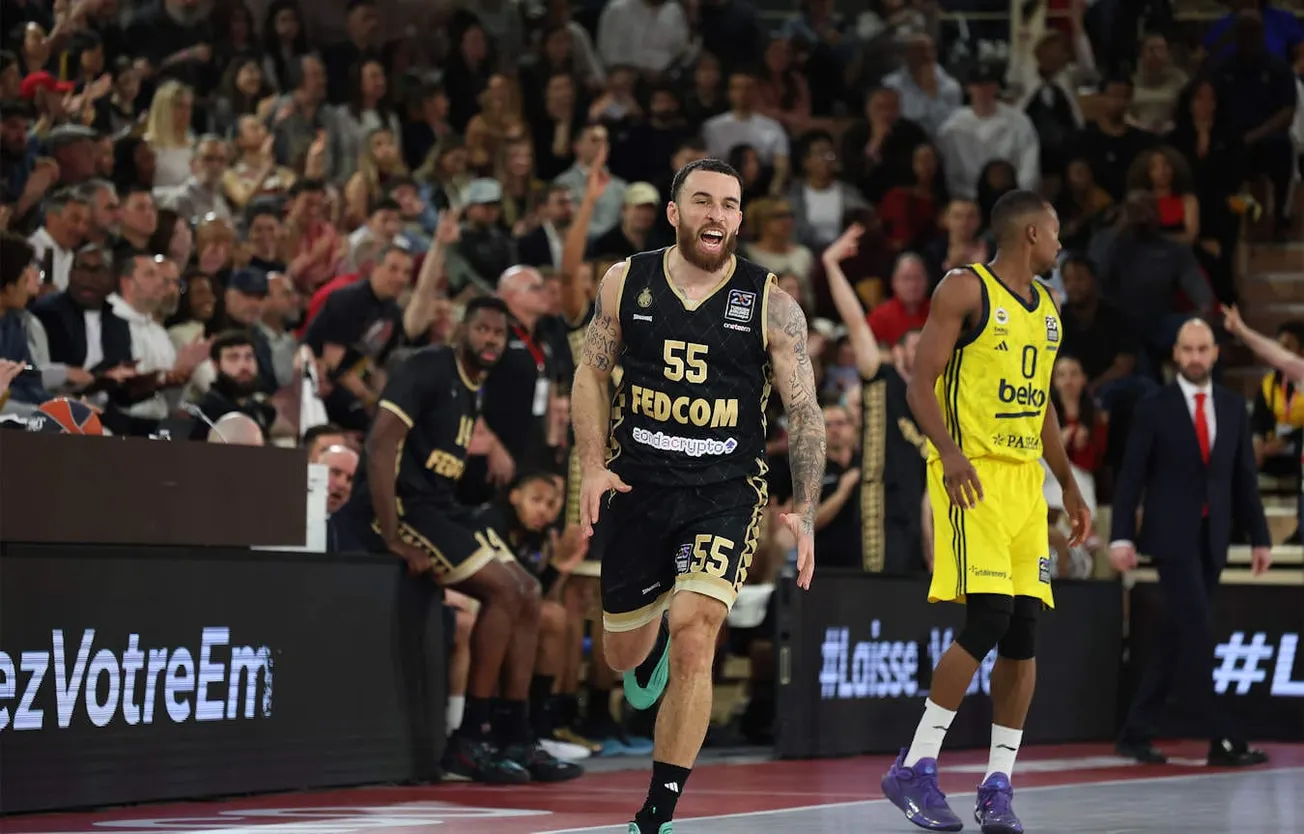 Jordan Loyd (Monaco) : « Si on défend comme ça, on peut réaliser quelque chose de spécial »