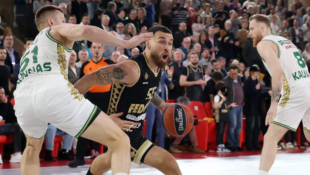 Euroleague : Les highlights des trois équipes françaises