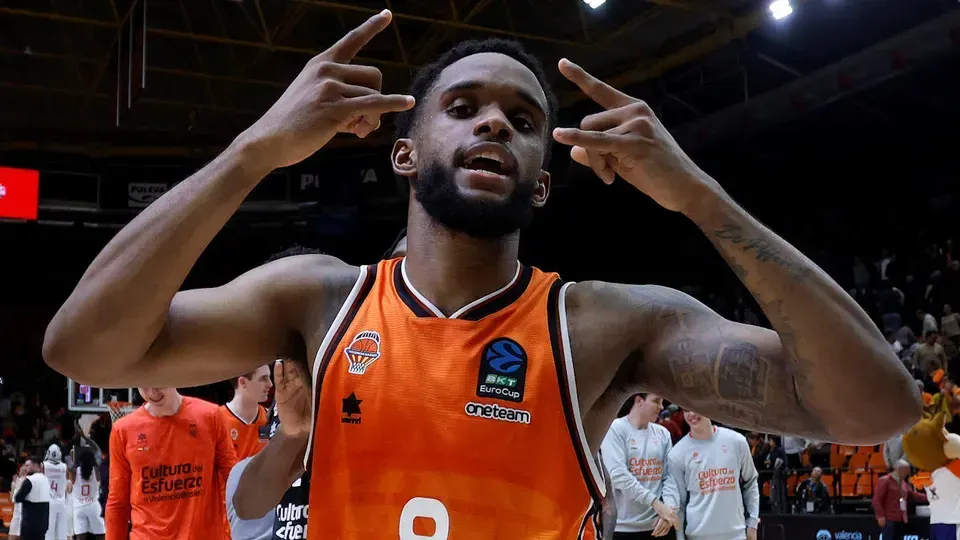 Eurocup : Bahcesehir et Valence prennent une option sur la finale