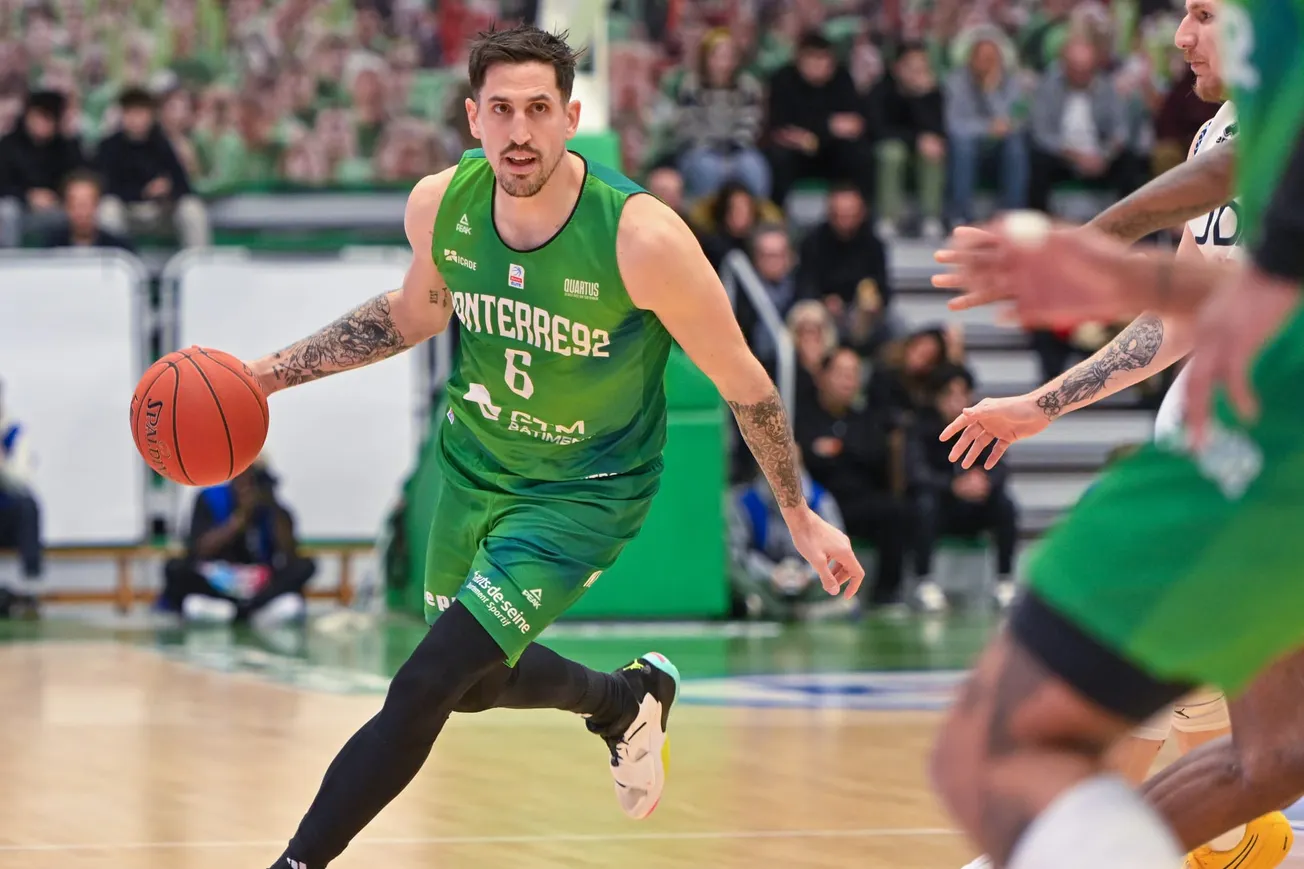 Vidéo : Paul Lacombe sur écoute lors de Nanterre - Gravelines