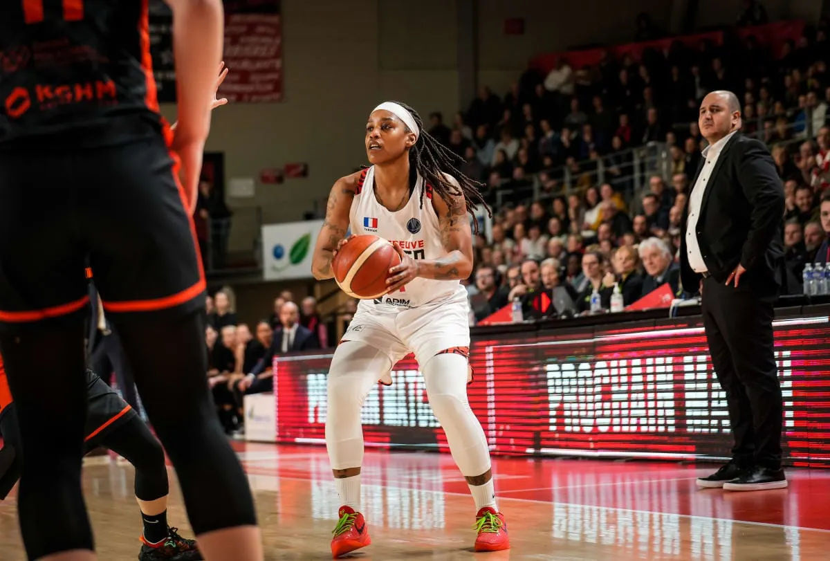 WNBA : Shavonte Zellous et Kristen Mann dans le staff de Rachid Meziane à Connecticut