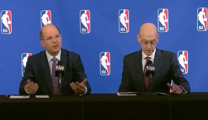 C'est concret : la NBA et la FIBA s'associent pour bâtir une ligue européenne