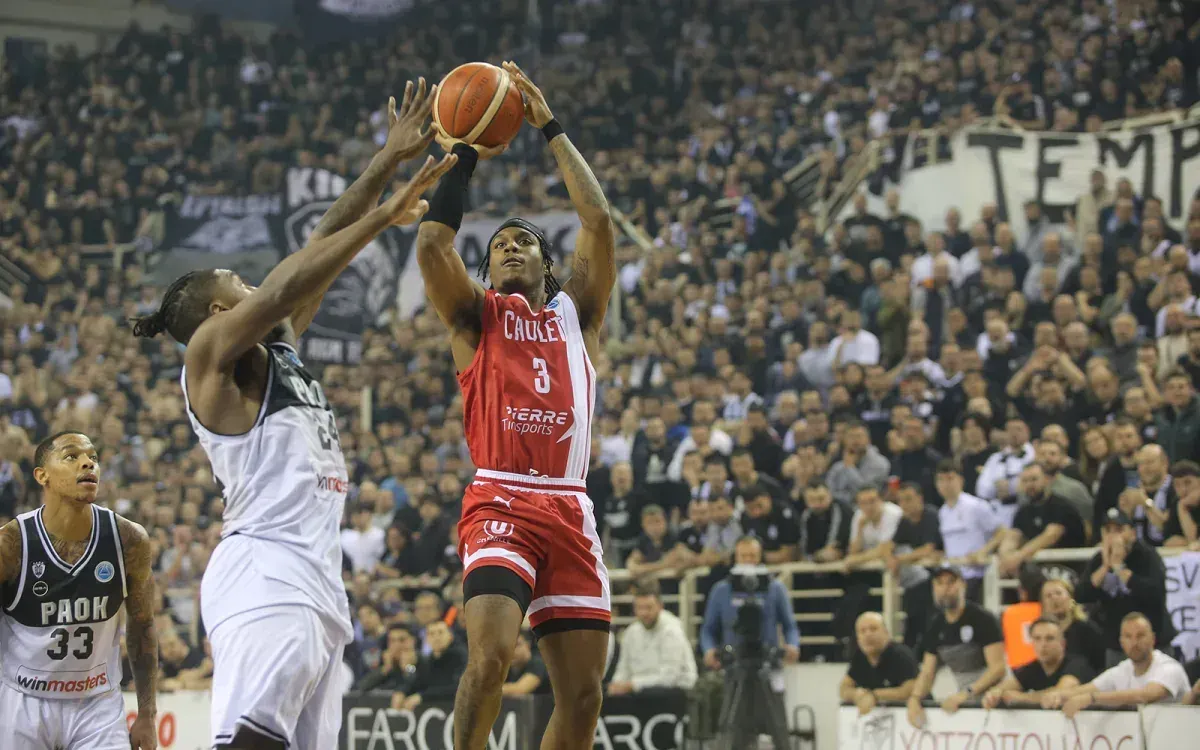 FIBA Europe Cup : Une finale Cholet-Dijon, c'est possible !