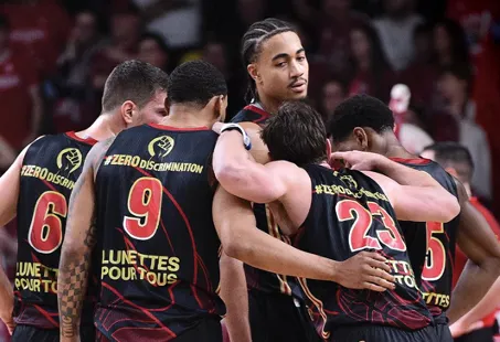 Strasbourg frustré...