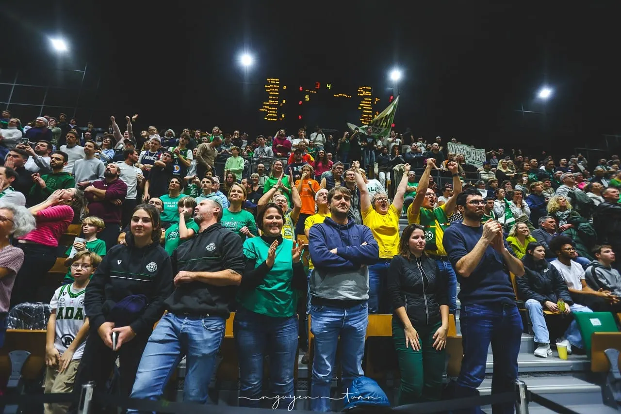 Pro B : Blois revient à la hauteur de Boulazac et Orléans