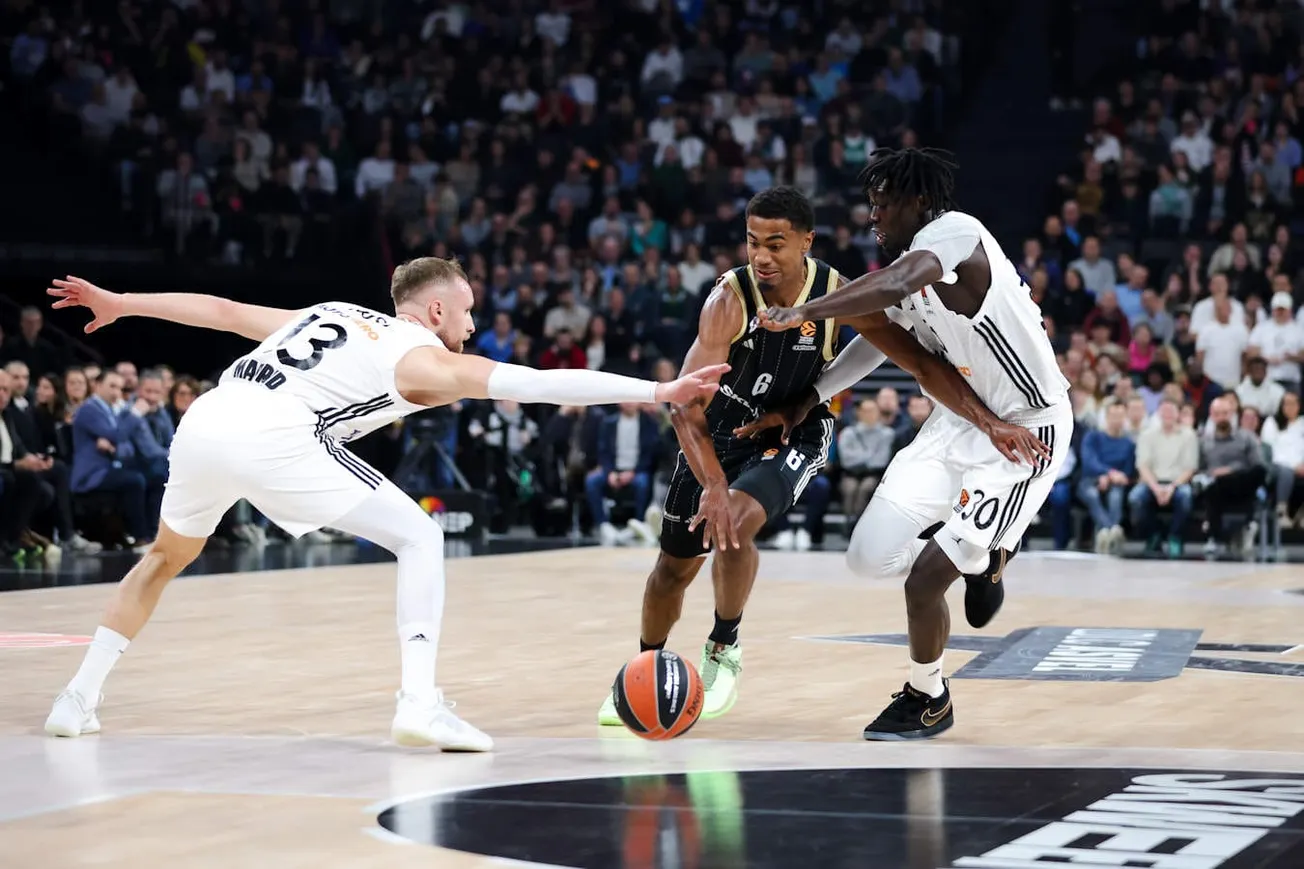 Euroleague : Théo Maledon bat le record de lancers-francs sur une saison