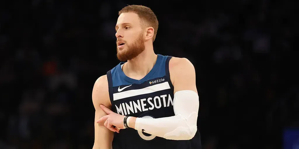 "Donte DiVicenzo veut jouer pour l'Italie"