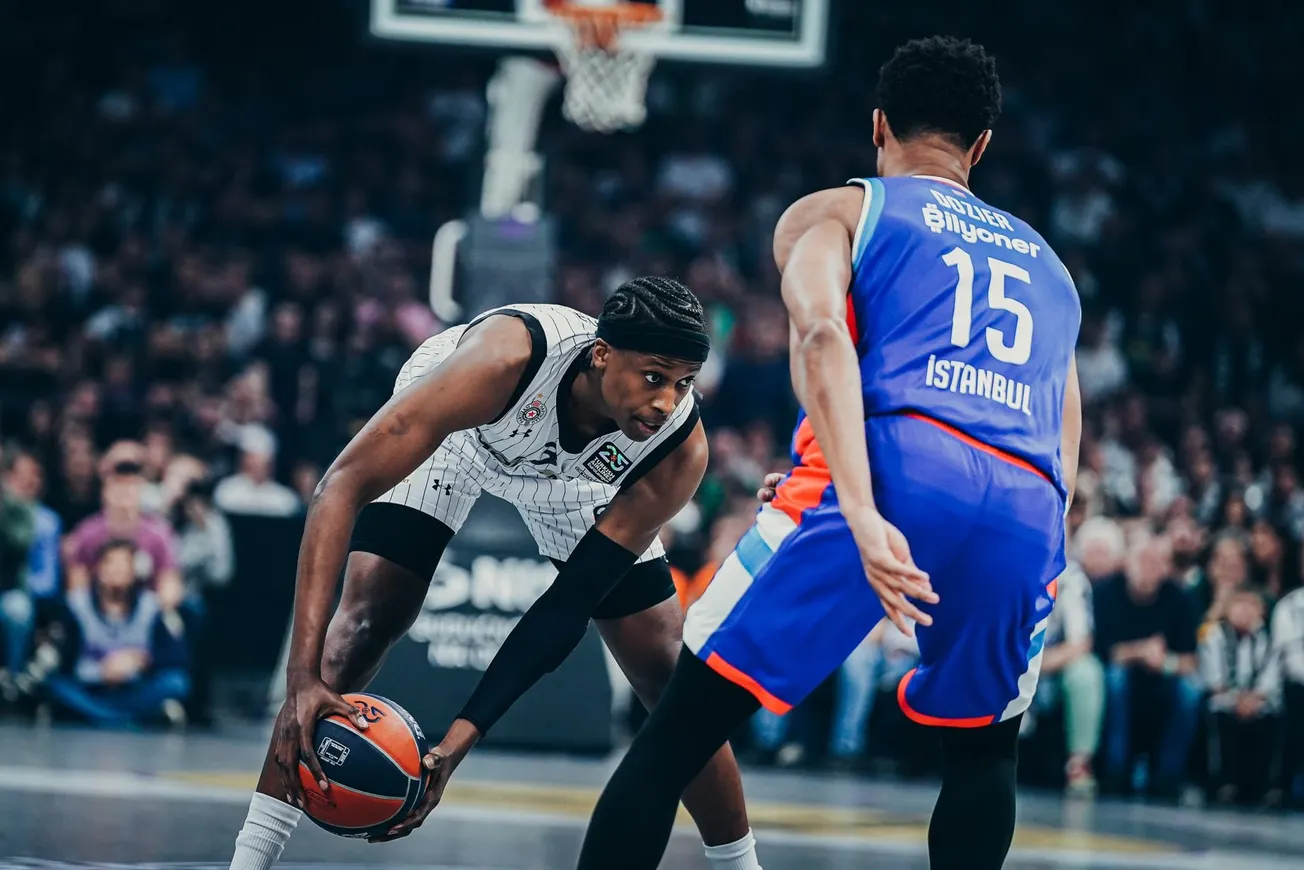 En immersion à Belgrade, la nouvelle maison de Frank Ntilikina : "L’atmosphère est incroyable"