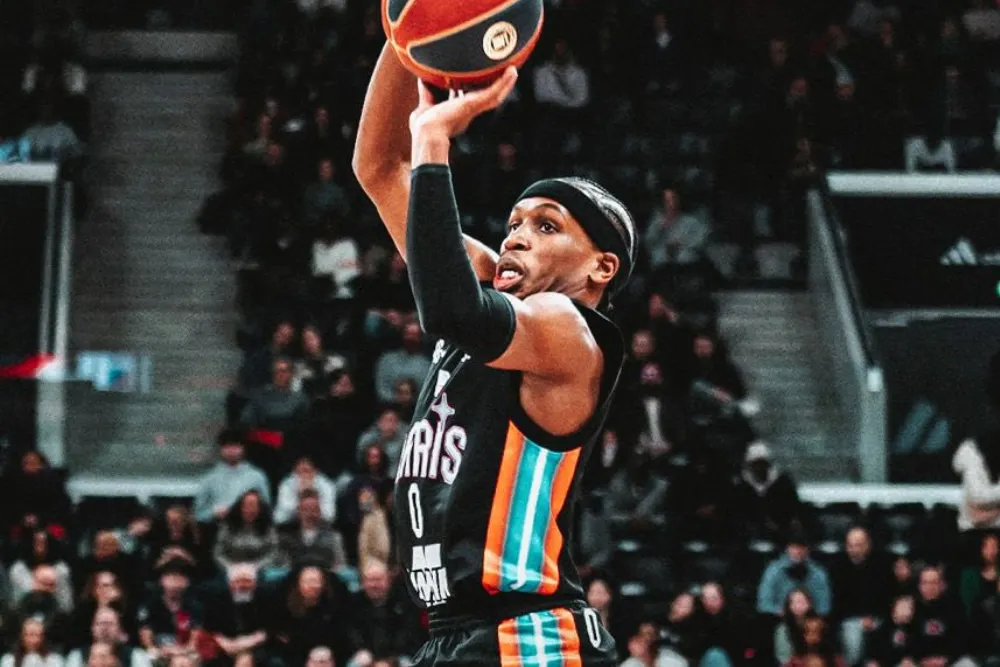 Coupe de France : Paris décroche son ticket pour Bercy !