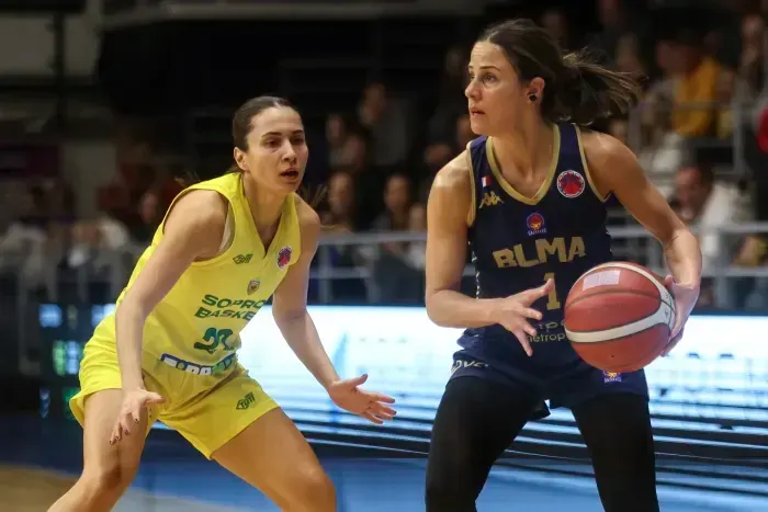 L'Espagnole Ana Suarez prend sa retraite