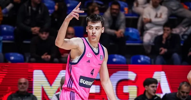 Andrija Jelavic, 21 ans, sera payé un million de dollars par l'université de Kentucky