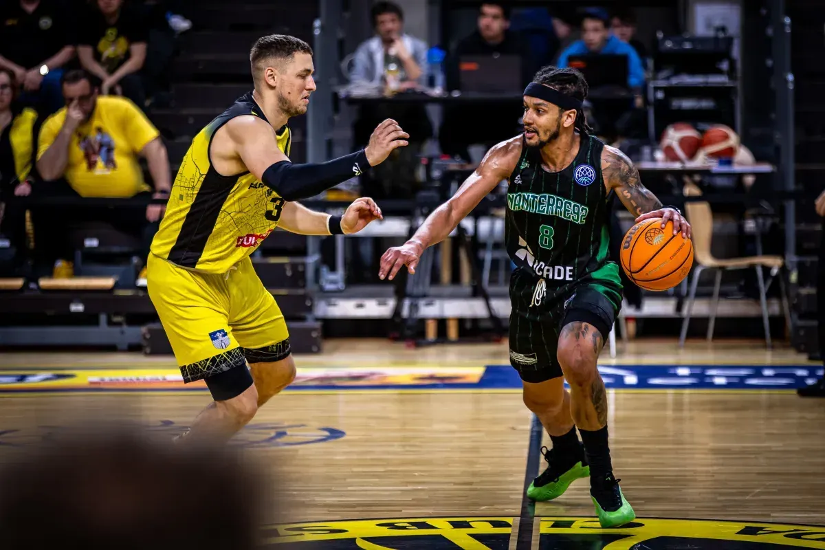 Le Final Four de la BCL à l'Adidas Arena si Nanterre se qualifie en demi-finale