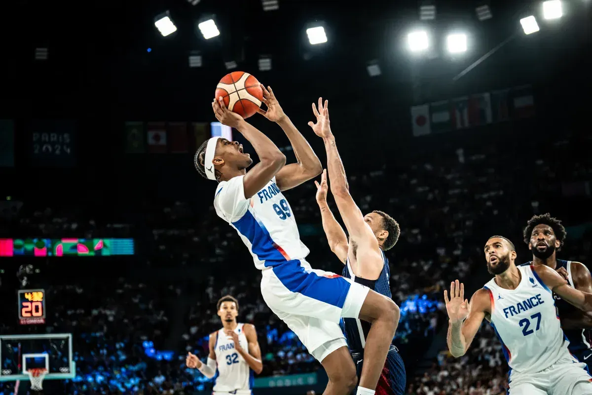 Bilal Coulibaly et Alexandre Sarr sont partants pour l'EuroBasket
