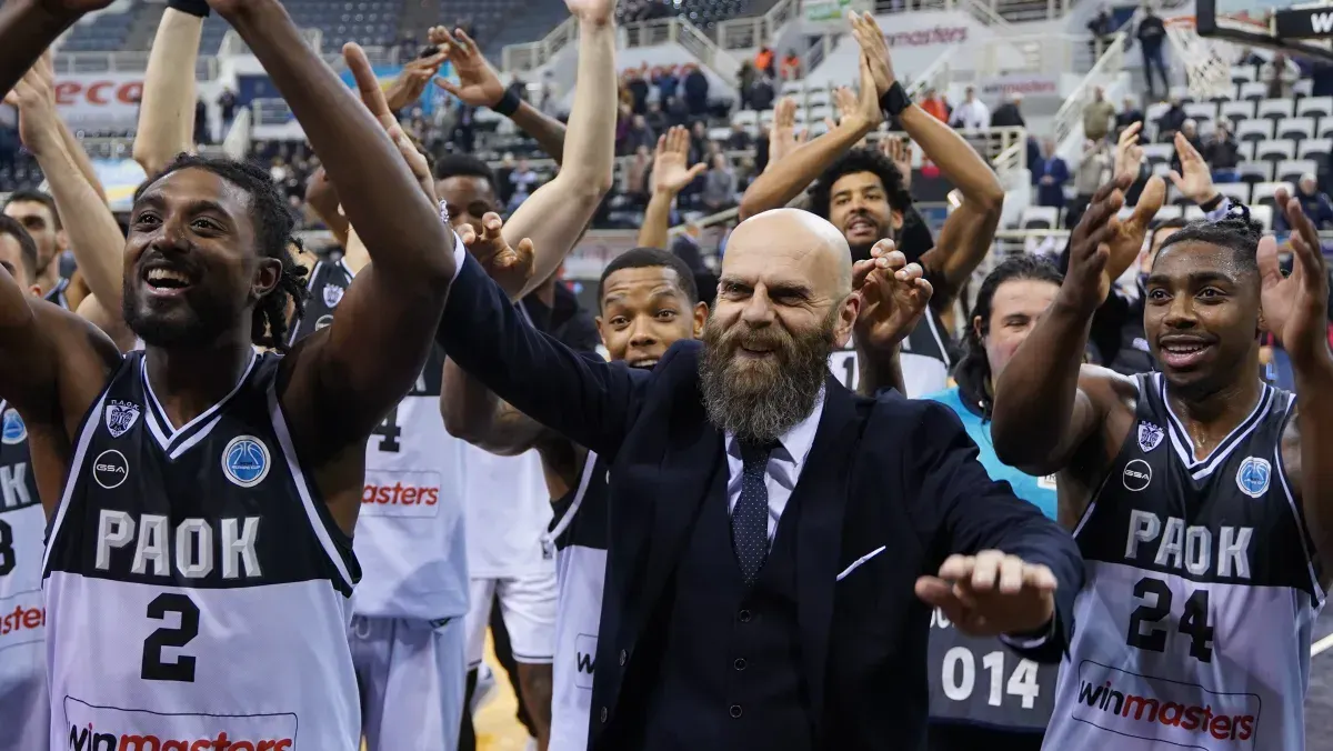 Massimo Cancellieri : « Cherche sur Google, tape fans du PAOK et tu comprendras »