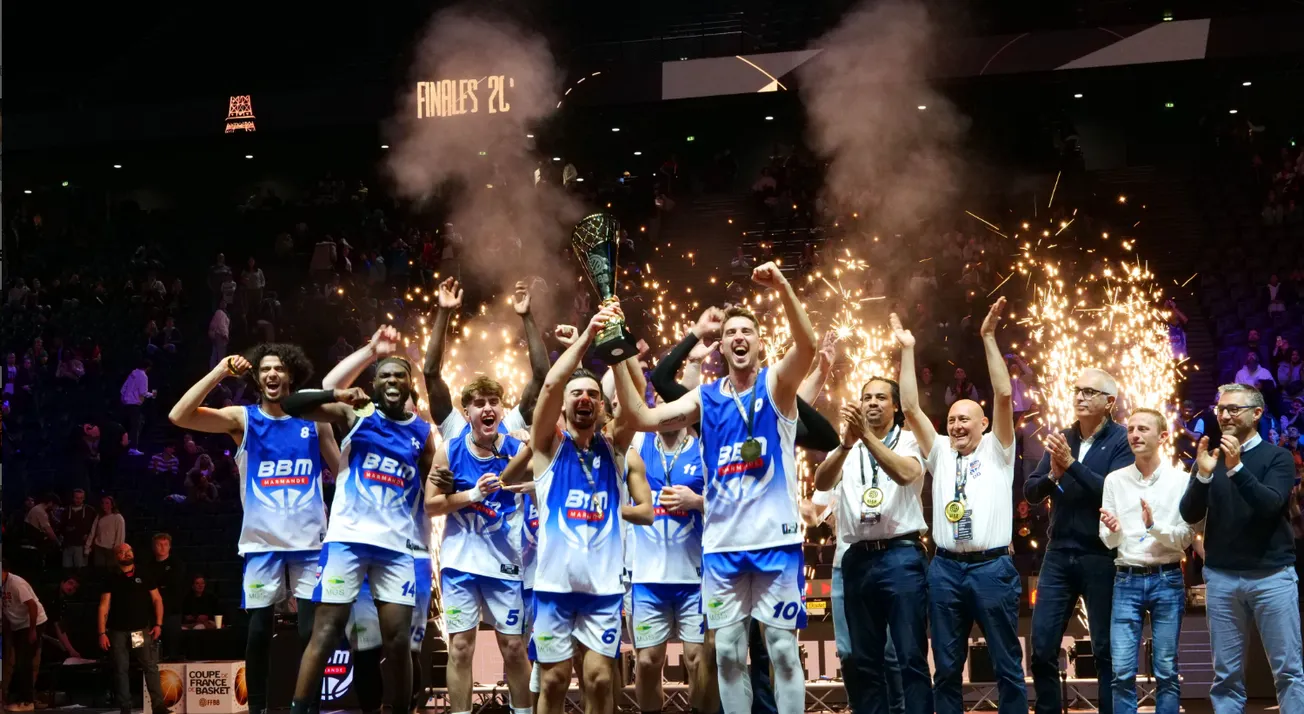 [Premium] Deux aventures humaines : Rouen Bihorel et Marmande au sommet de l'ascension