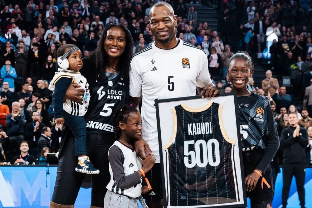 Grand entretien - Charles Kahudi : « Si on m’avait dit que je resterais dix ans à l’ASVEL, je n’y aurais pas cru »