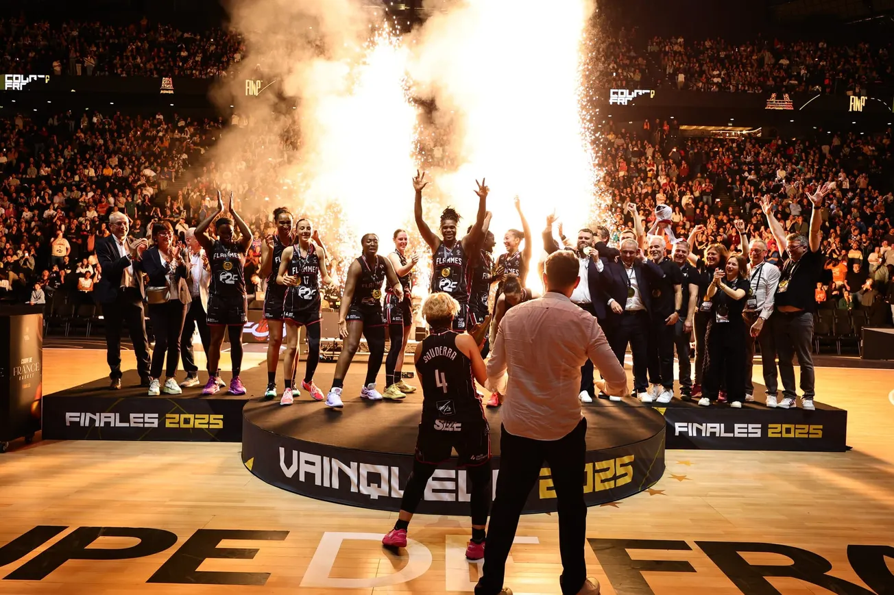 Charleville-Mézières s'offre enfin la Coupe de France !