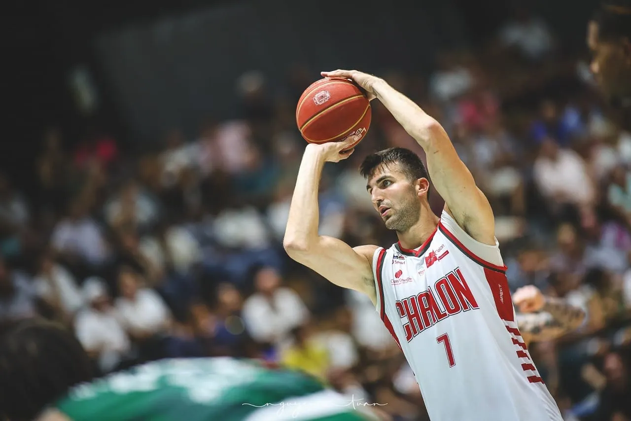 Chalon : 4 à 6 semaines d’absence pour Olivier Cortale