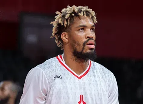 Darel Poirier en pigiste médical à Cholet