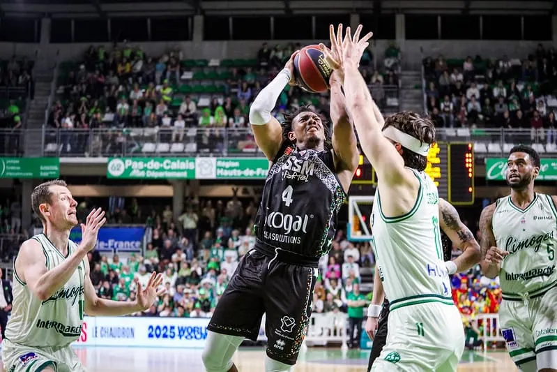 Limoges-Le Portel : La lutte finale