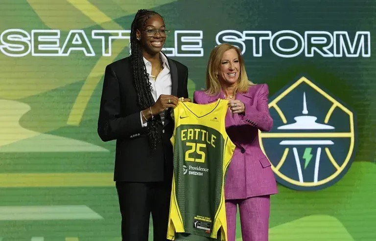 ITW Dominique Malonga, numéro 2 de la draft WNBA : « C’était beaucoup d’émotions »