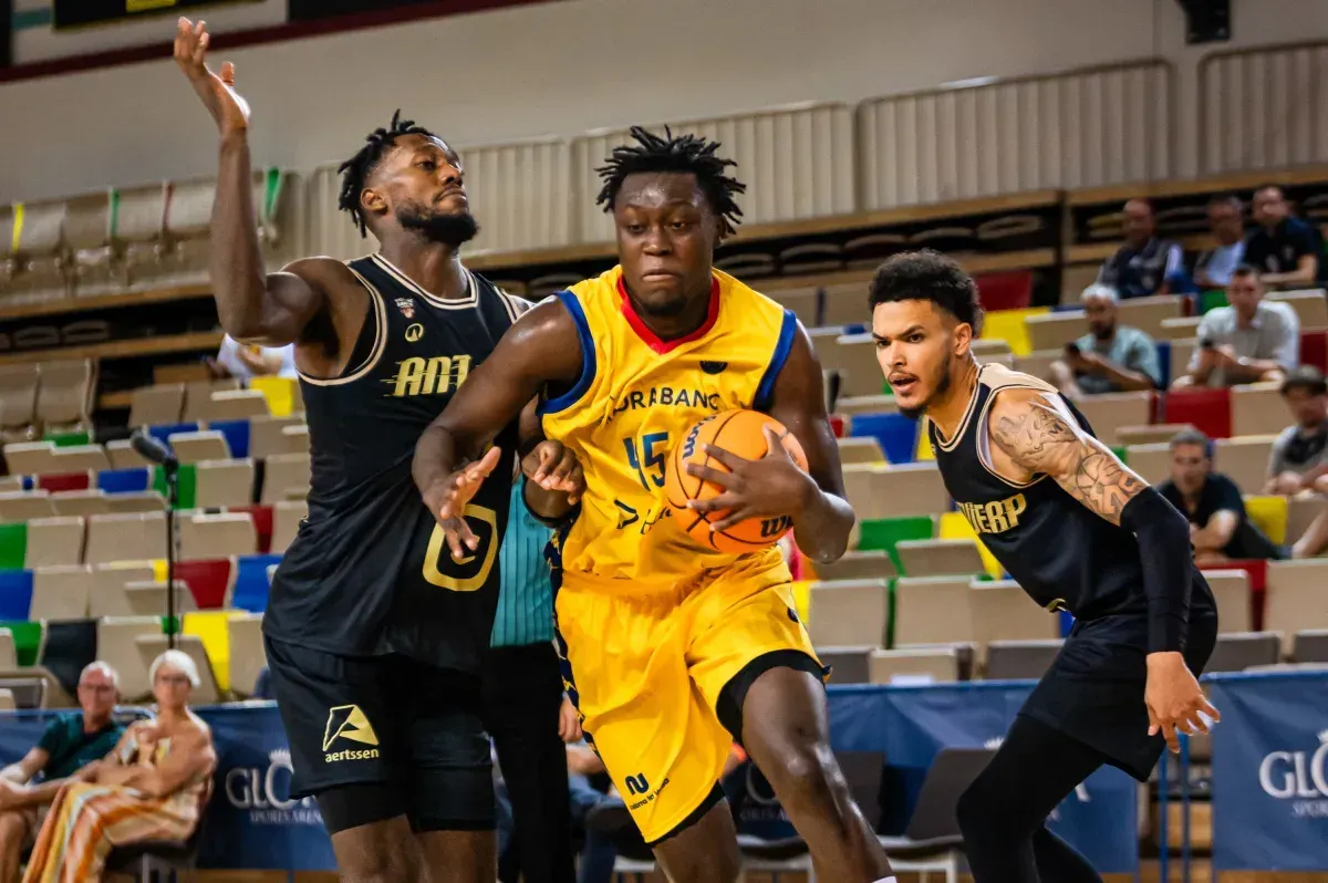 Sekou Doumbouya hésite entre la France et la Guinée