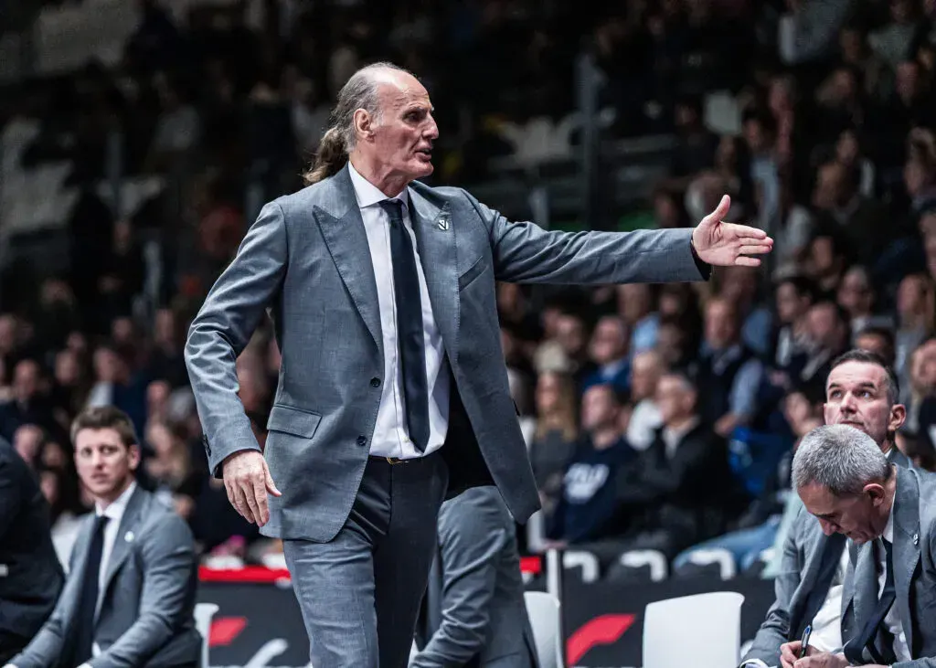 Euroleague : La Virtus Bologne prolonge le contrat de Dusko Ivanovic jusqu'en 2026
