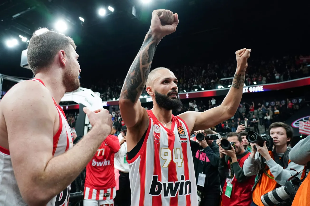 Euroleague : 459 millions de téléspectateurs dans le monde