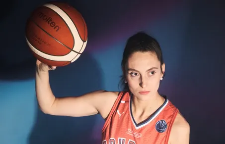 Ana Maria Flilip (Bourges) : "On est encore sonné"