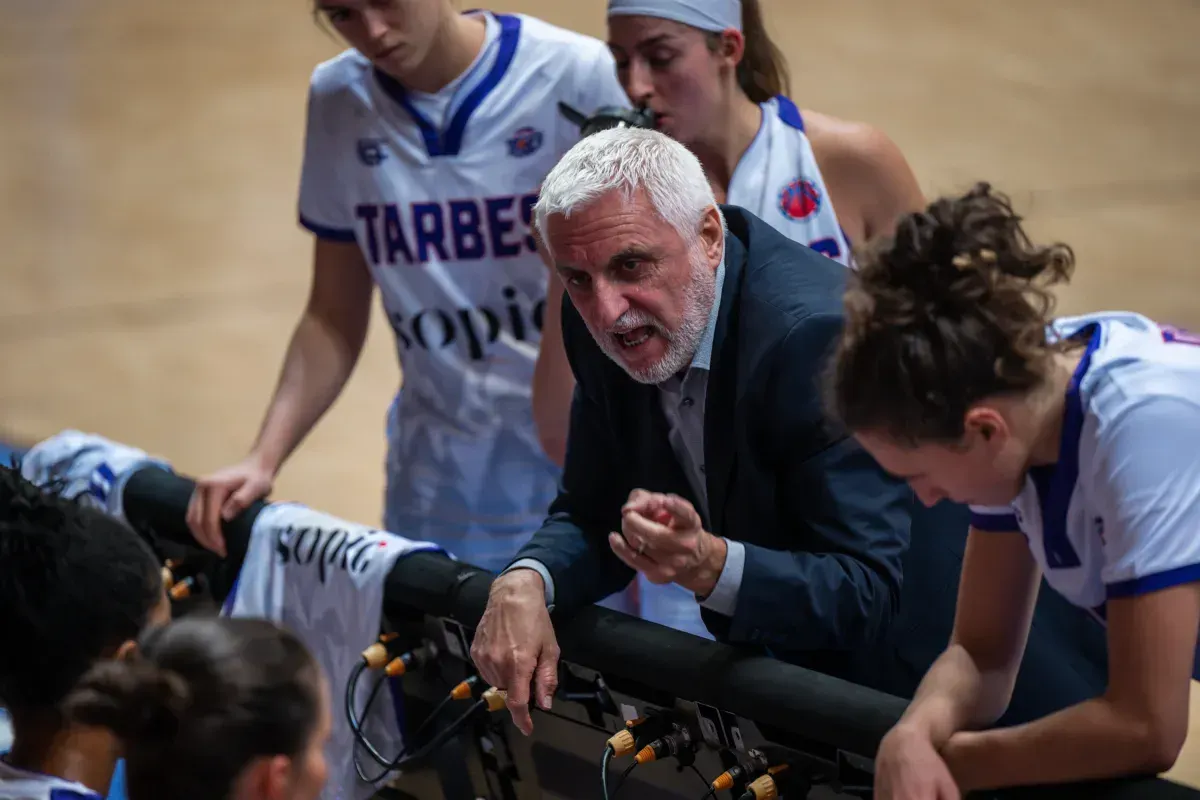 LBWL : Tarbes sort Bourges après un match complètement fou !