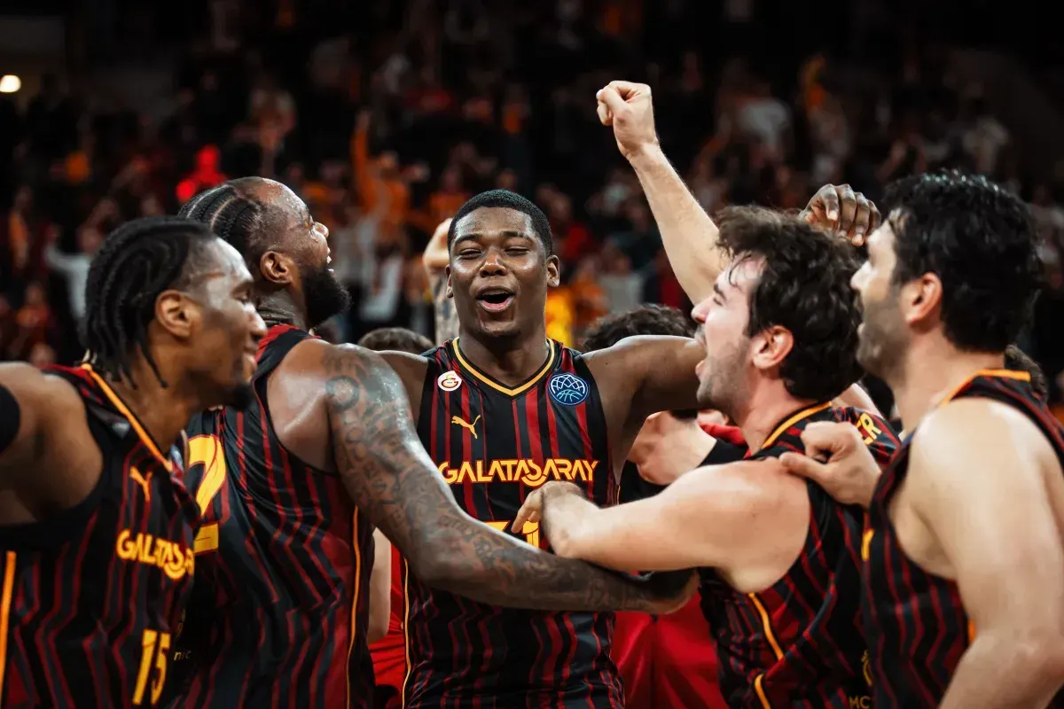 Galatasaray est prêt à jouer dans la ligue européenne de la NBA