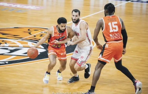 Trevor Hudgins et l'ASVEL principaux lauréats des Journées de l'Environnement