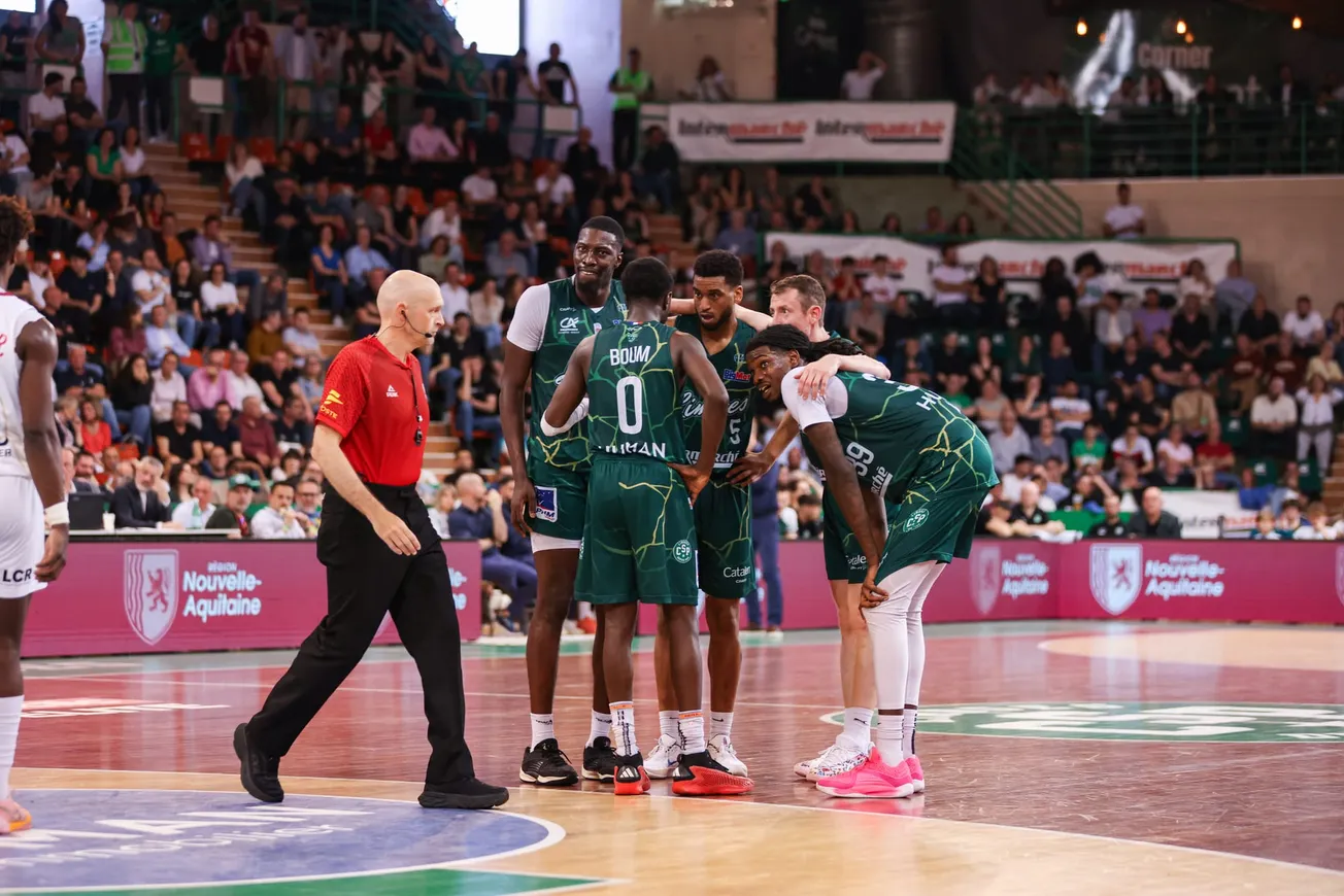 87 candidatures au poste de directeur exécutif du Limoges CSP