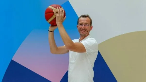 Jérôme Rosenstiehl va succéder à Christophe Lasvigne à la présidence de la SIG Strasbourg